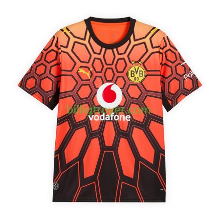 Billige Fotballdrakter Borussia Dortmund Keeper Hjemmedraktsett 2026/27 Kortermet Billige Fotballdrakter Borussia Dortmund Keeper Hjemmedraktsett 2026/27 Kortermet